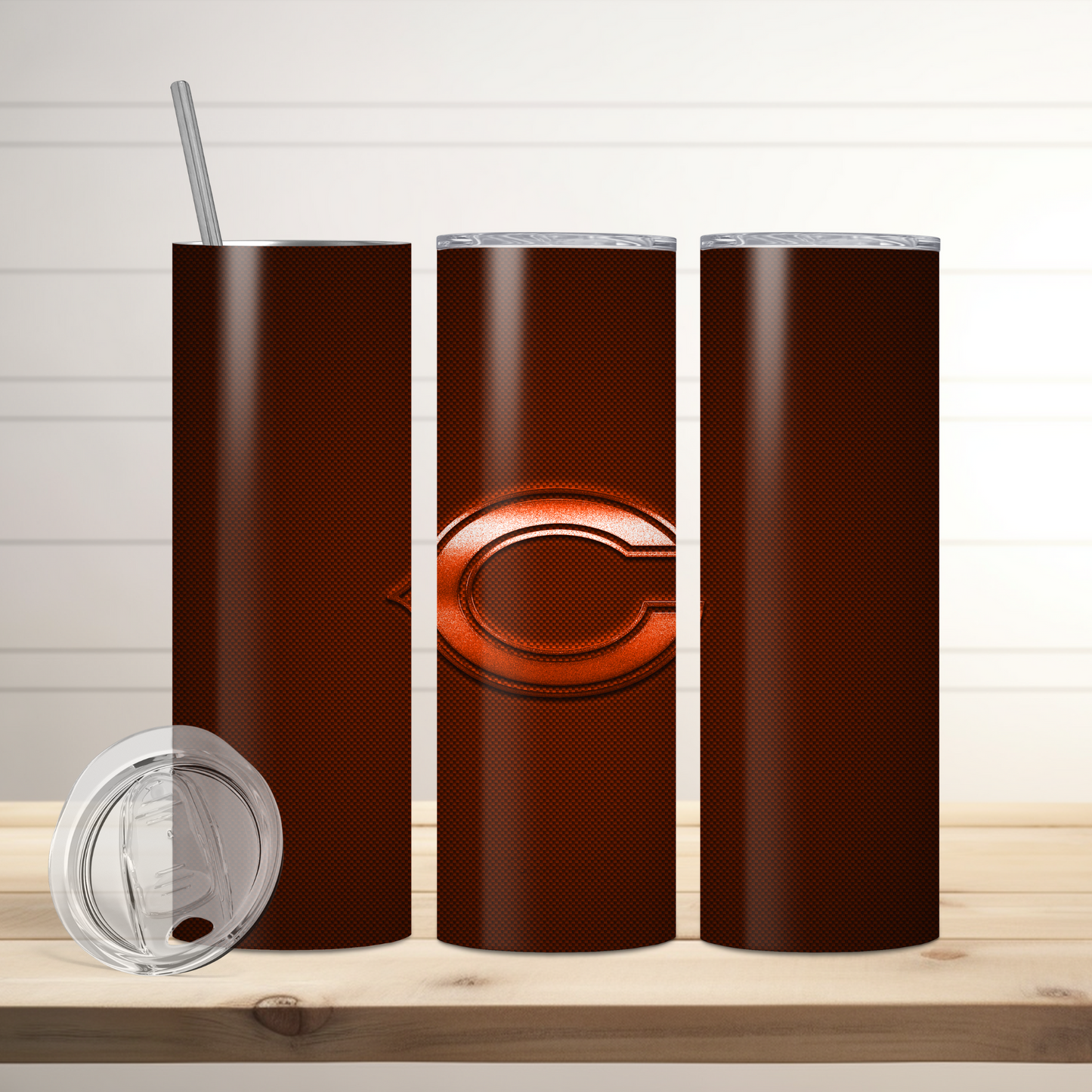 Chicago Bears | Football Inspired Tumbler