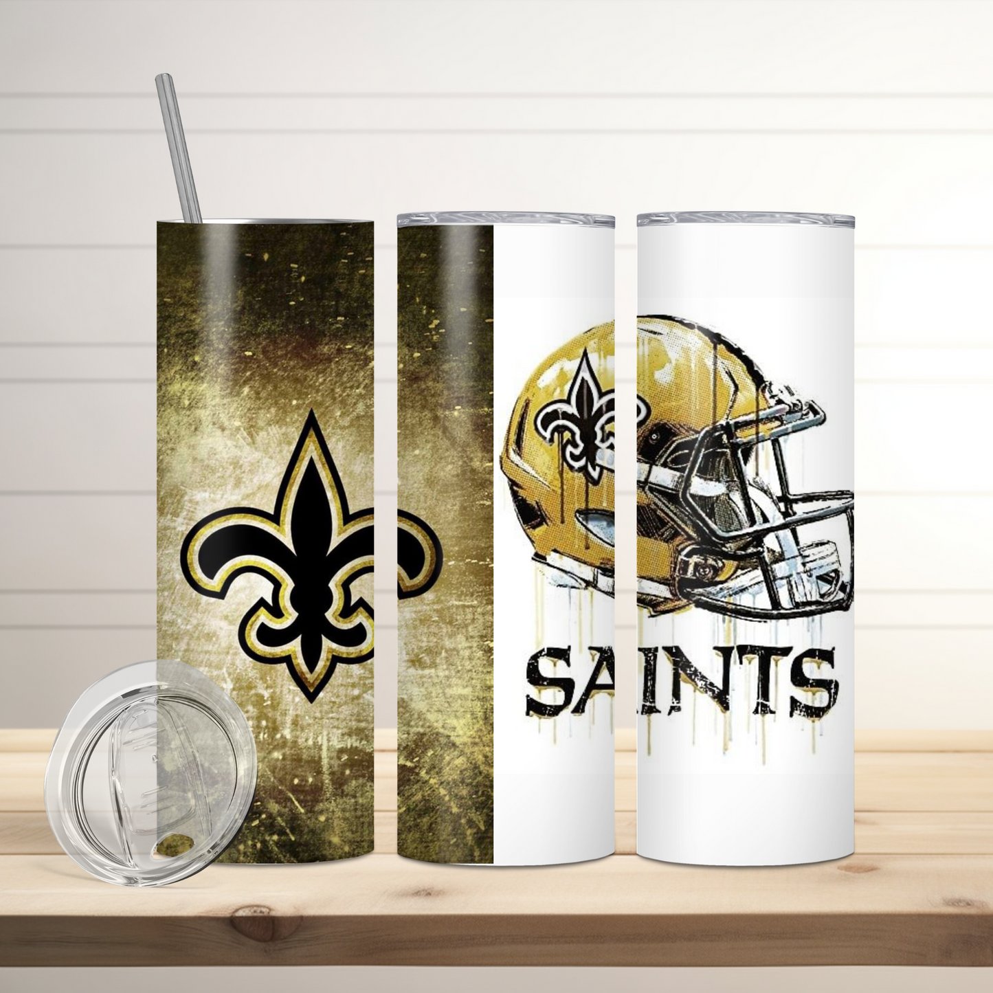 New Orleans Saints | Football Inspired Tumbler