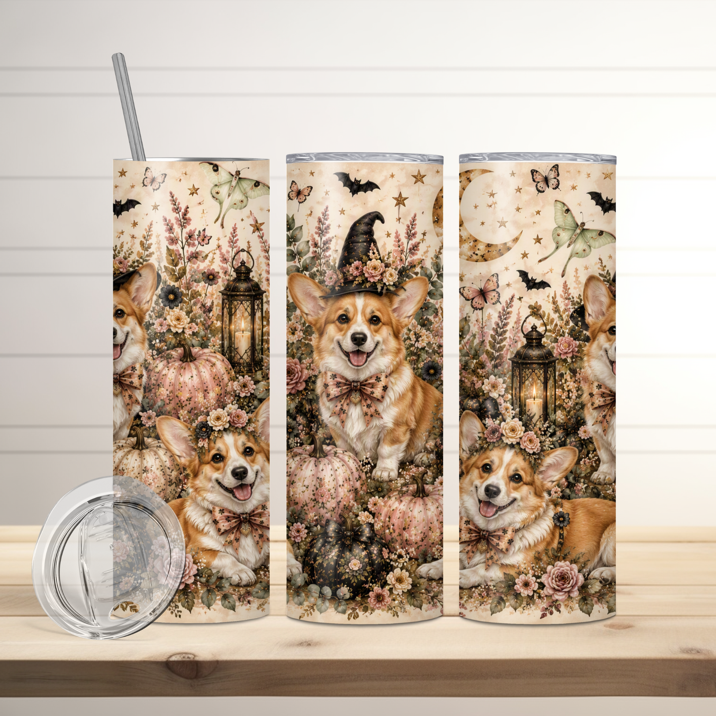 Spooky Paws – Corgi