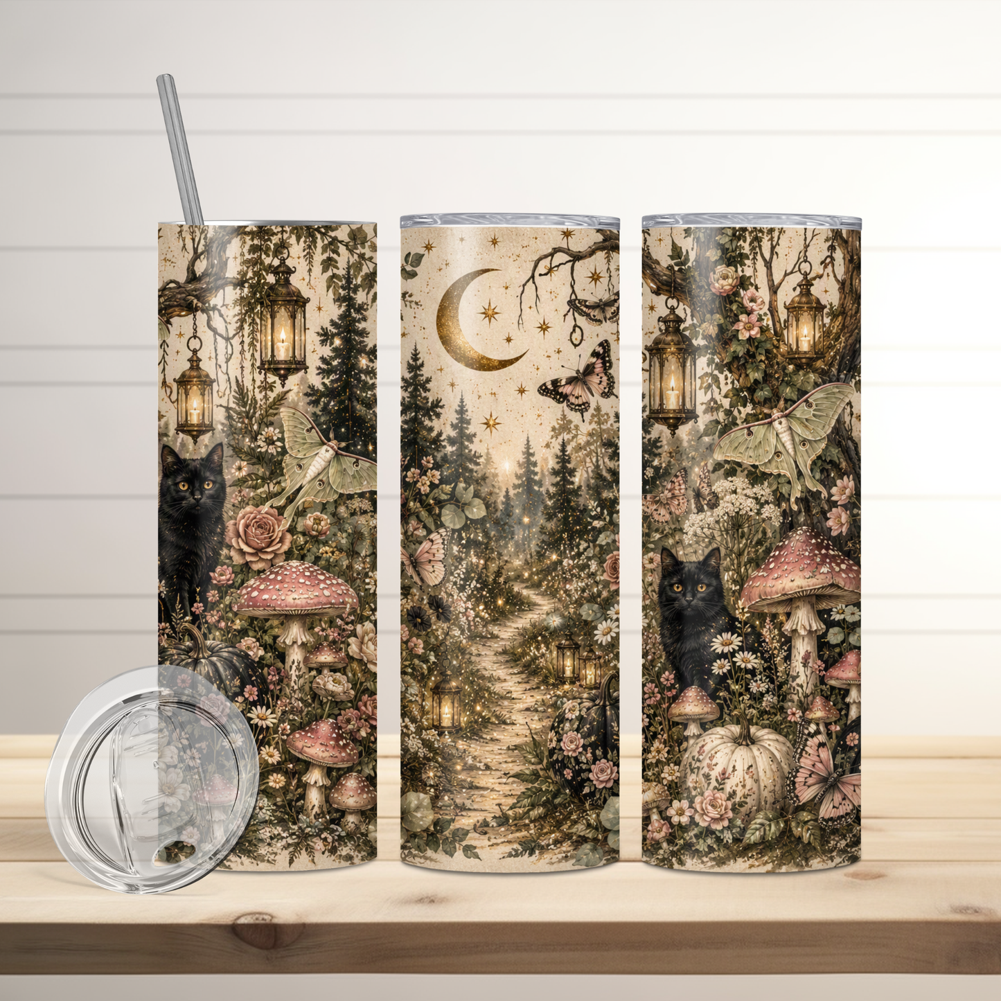 Enchanted Forest Halloween