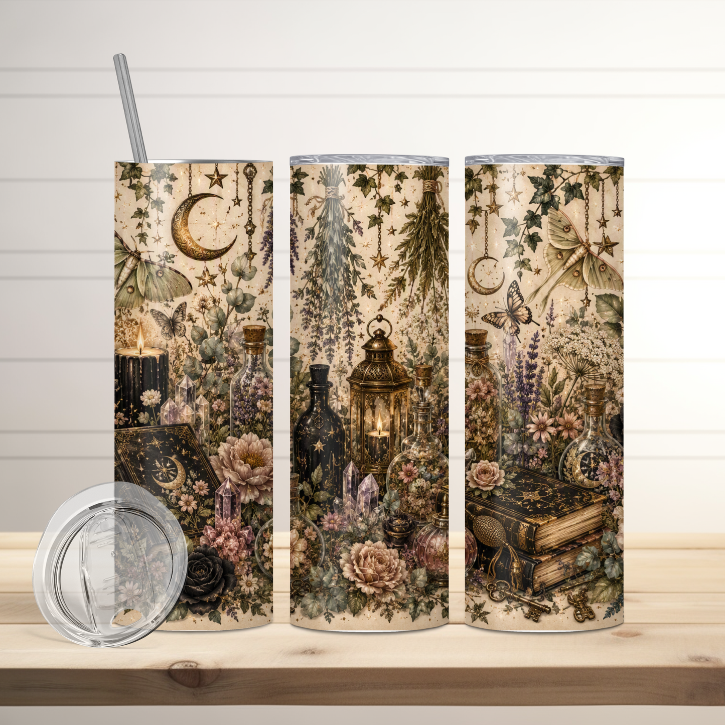 Witch's Apothecary Garden
