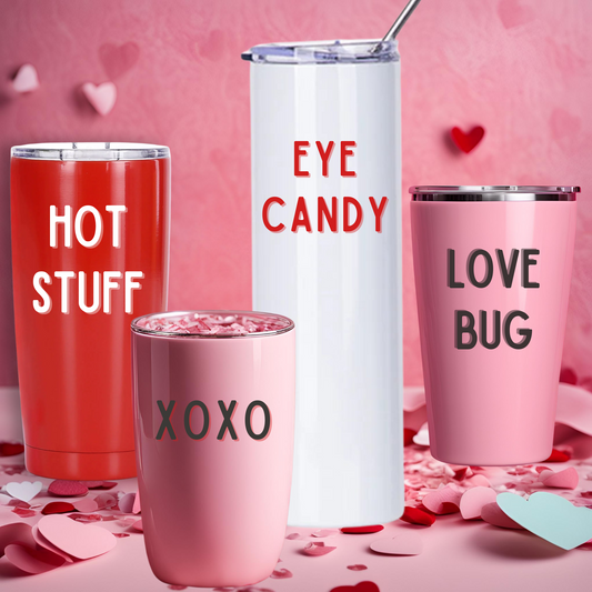 Love, Glitter, and a Whole Lot of Fun!