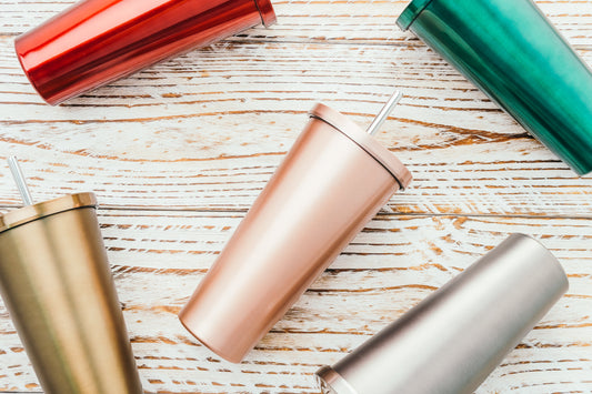 How to Care for Your Custom Tumbler (and Make It Last!)