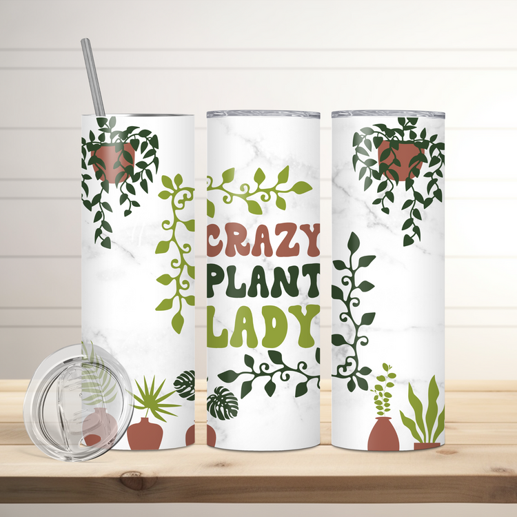 Eclectic Tumbler Designs