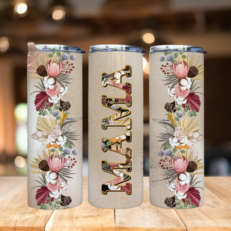 Heartfelt Tumbler Designs for Parents