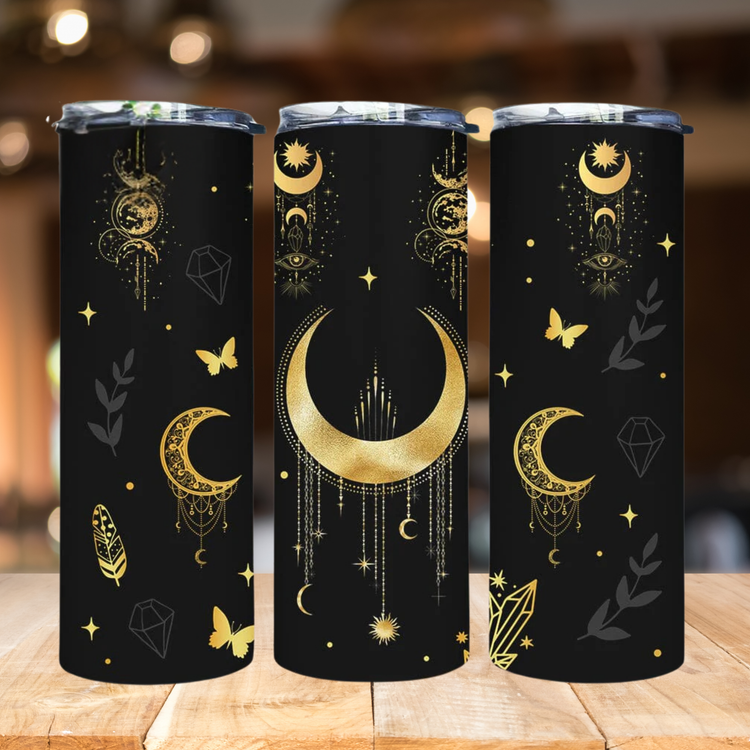 Celestial Tumbler Designs