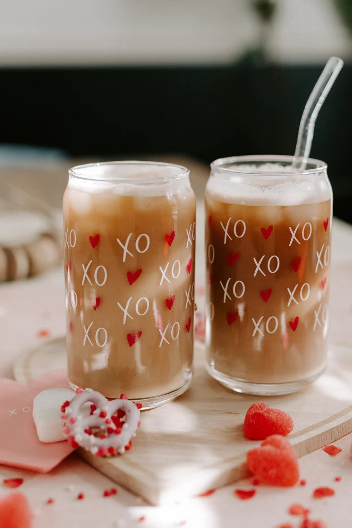 Valentines Libbey Cups