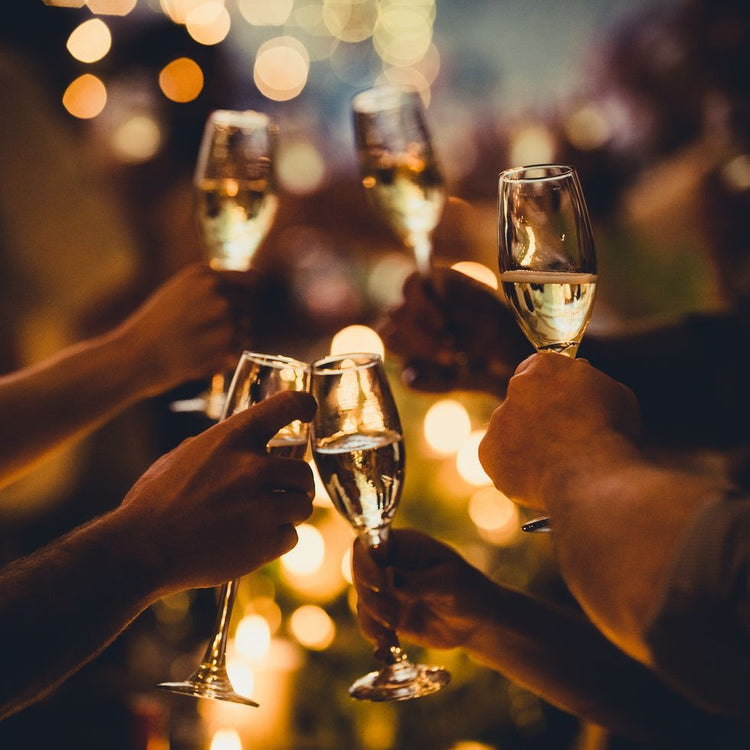 Champagne Glasses