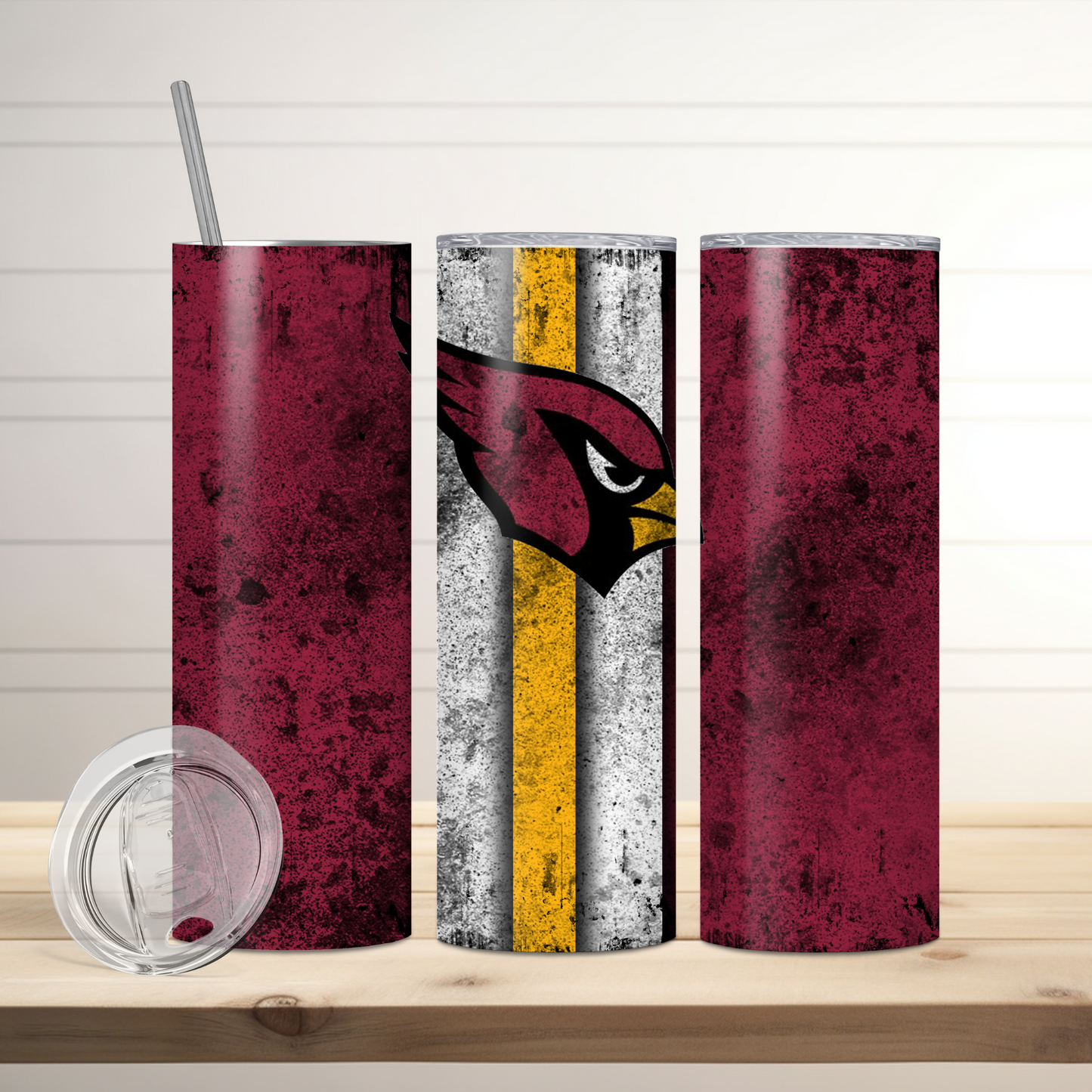 Arizona Cardinals | Football Inspired Tumbler
