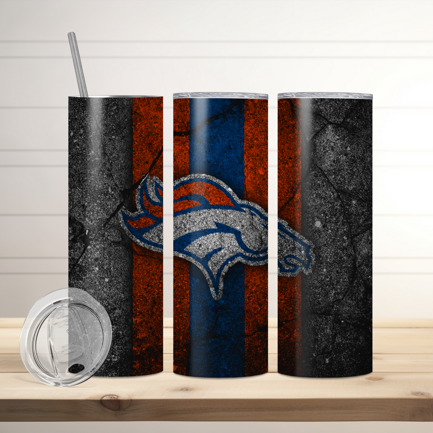Denver Broncos | Football Inspired Tumbler