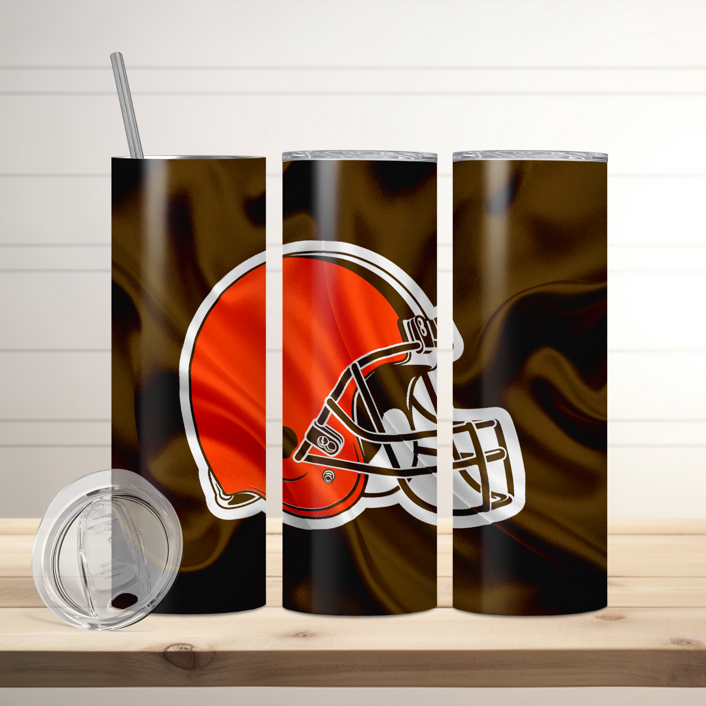 Cleveland Browns | Football Inspired Tumbler