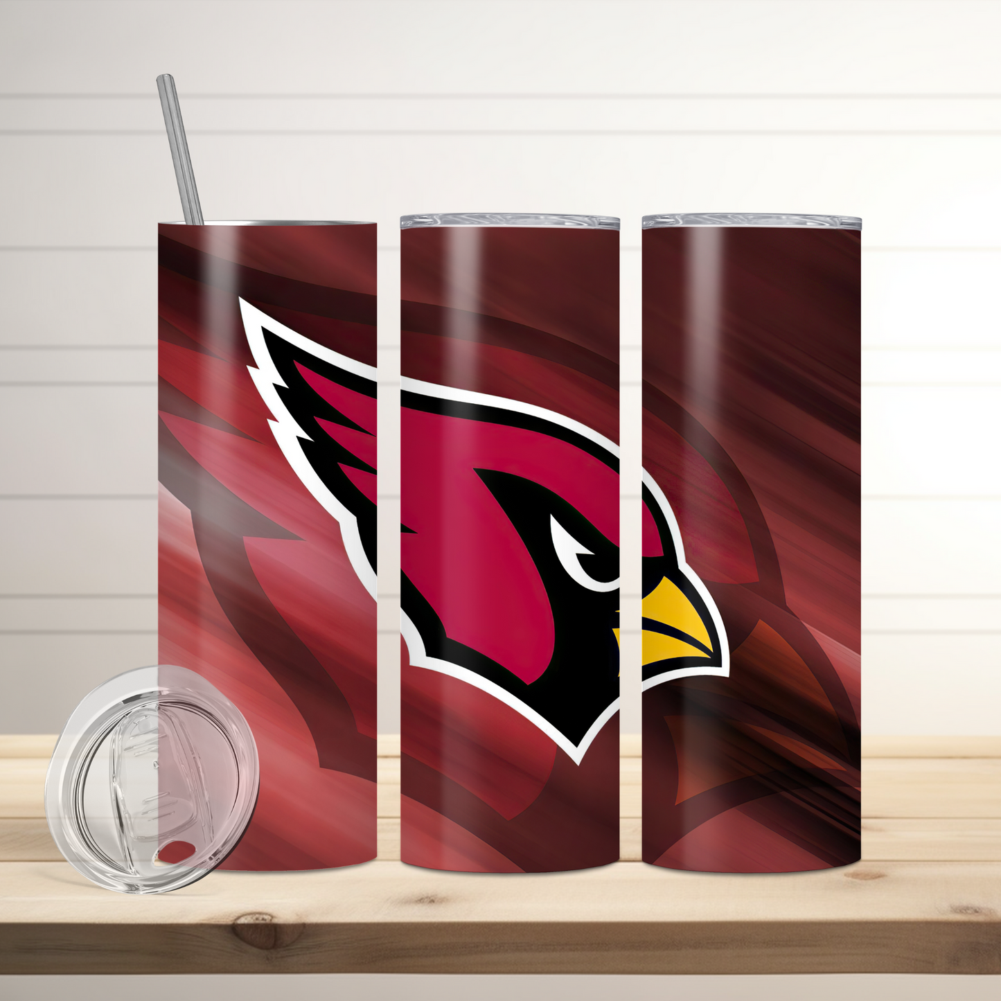Arizona Cardinals | Football Inspired Tumbler
