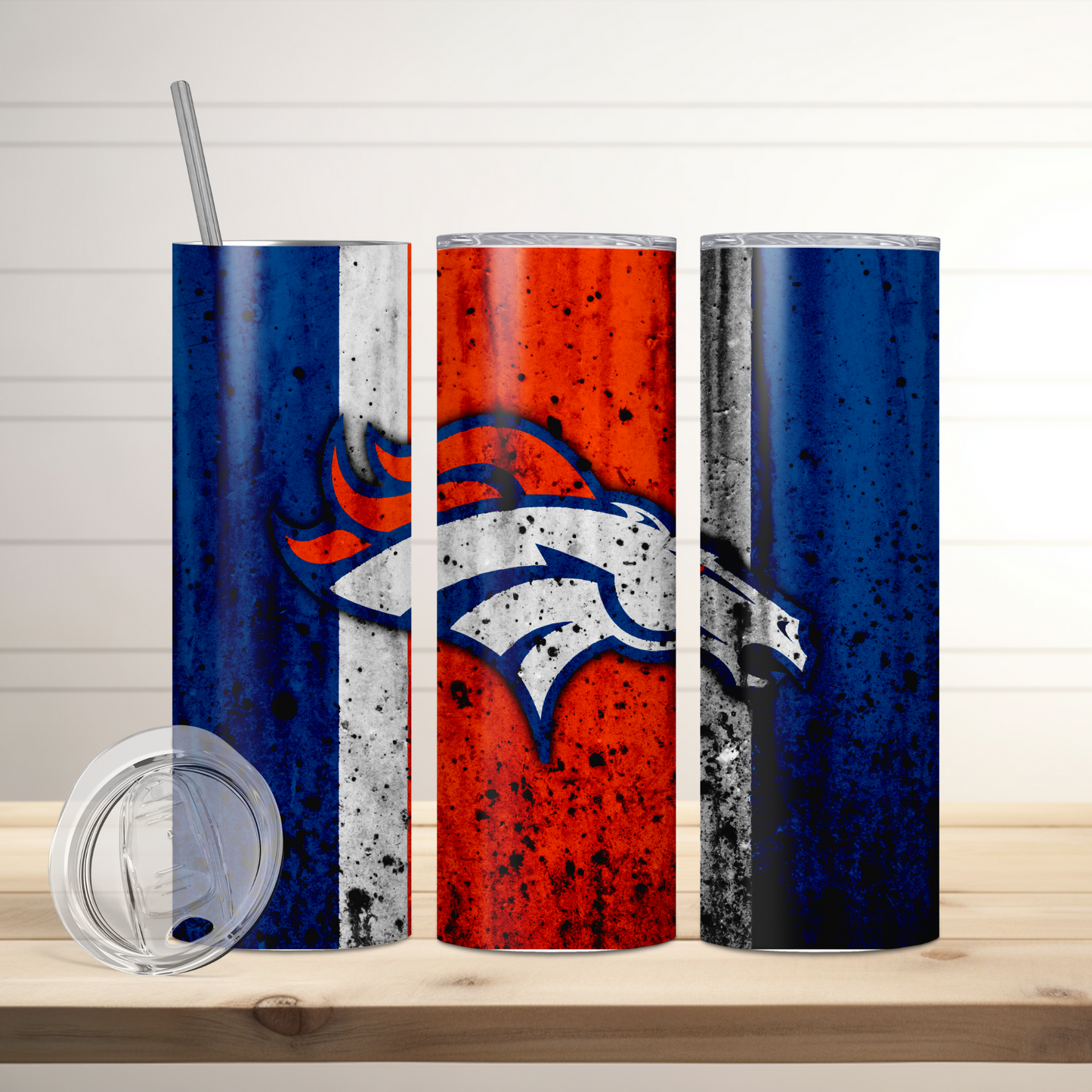 Denver Broncos | Football Inspired Tumbler