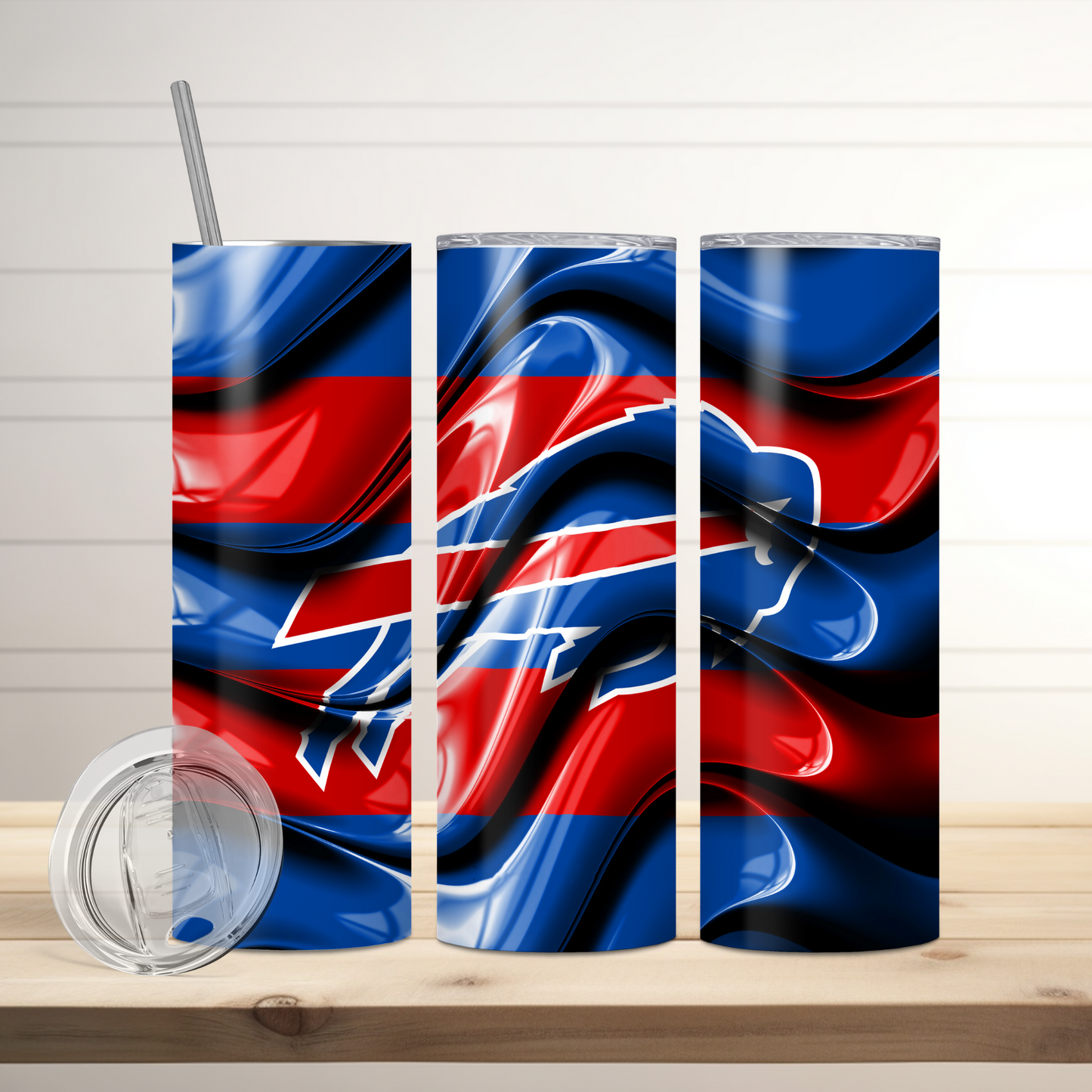 Buffalo Bills | Football Inspired Tumbler