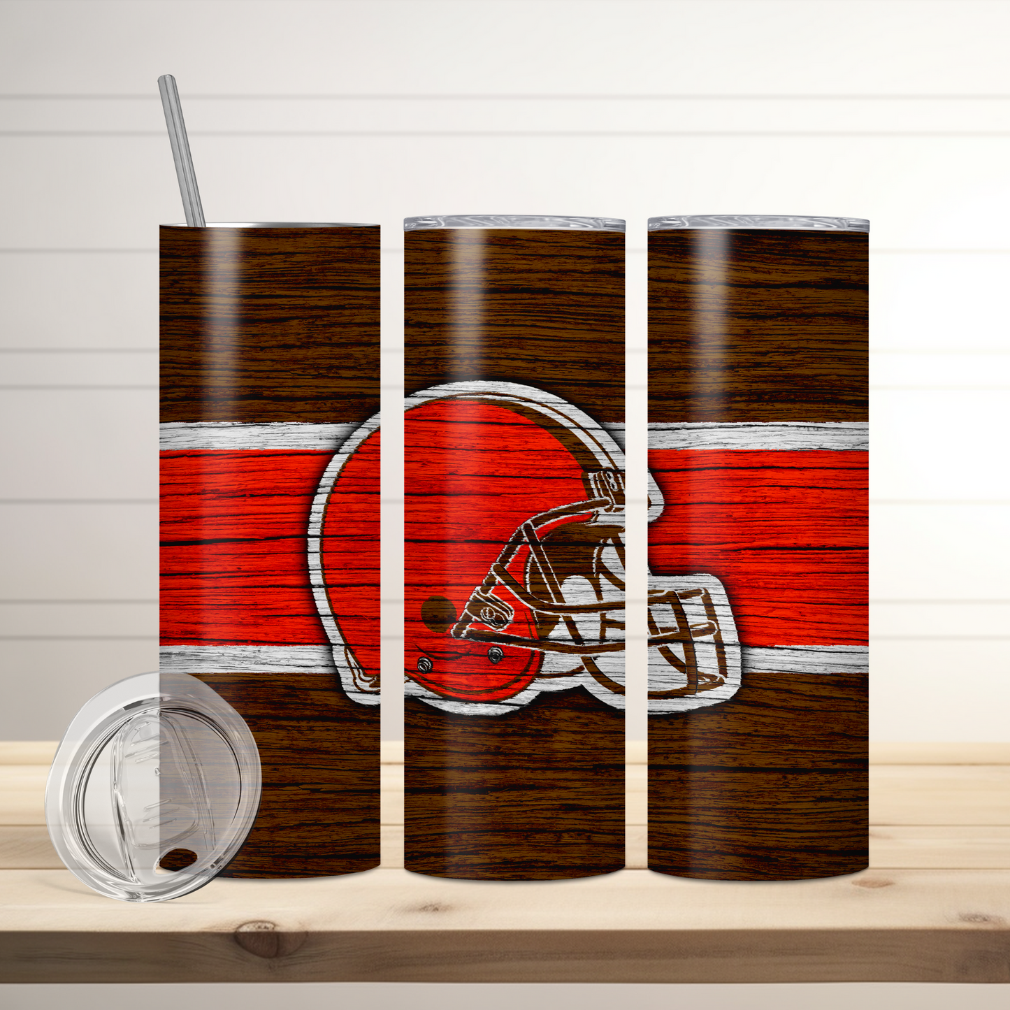 Cleveland Browns | Football Inspired Tumbler