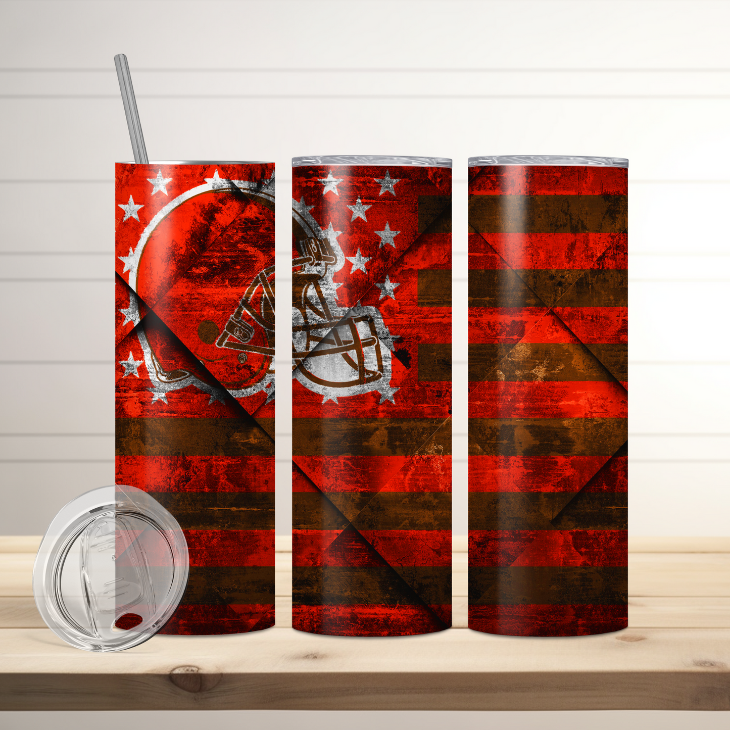 Cleveland Browns | Football Inspired Tumbler