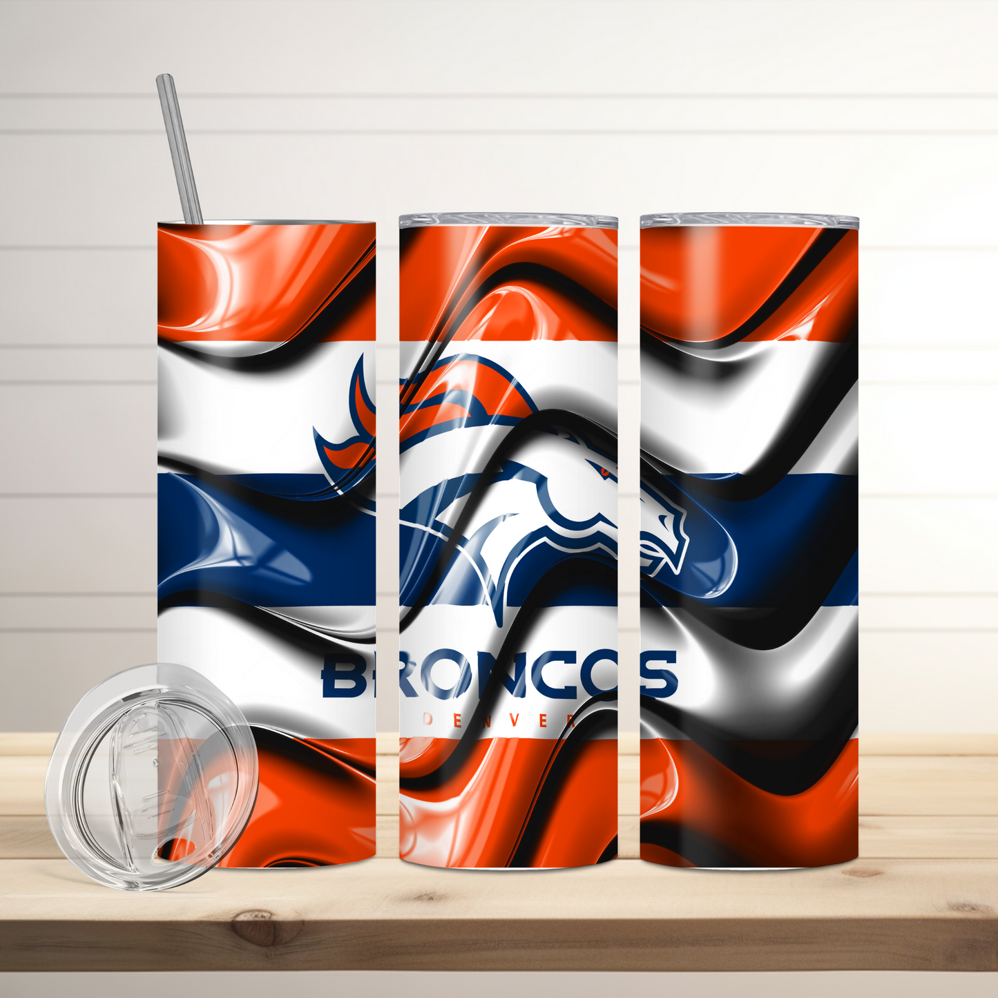 Denver Broncos | Football Inspired Tumbler