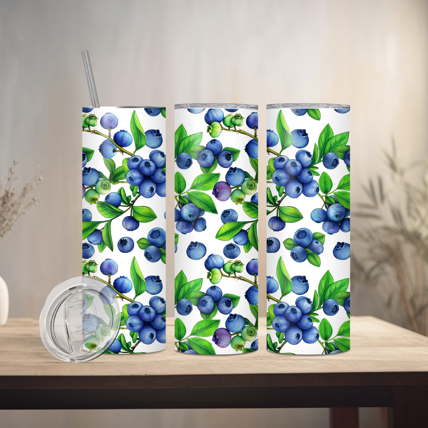 Spring Blueberries