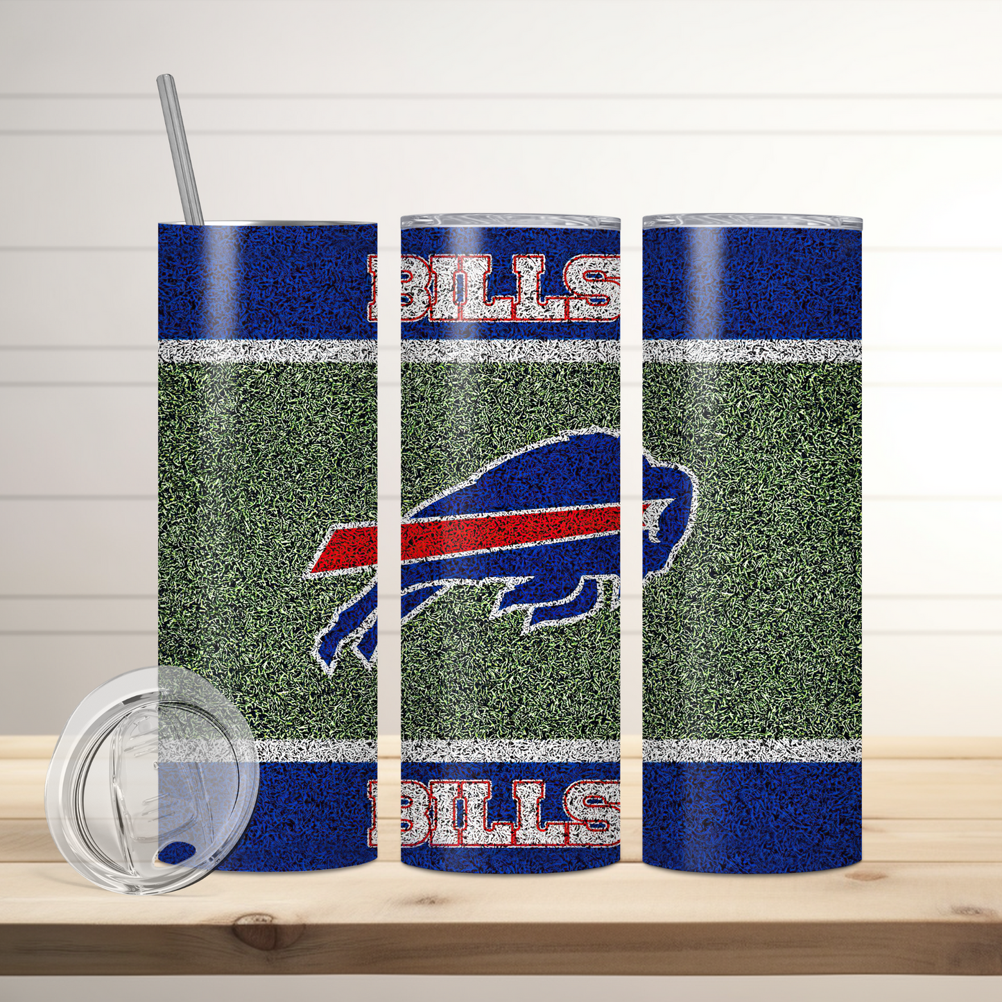 Buffalo Bills | Football Inspired Tumbler