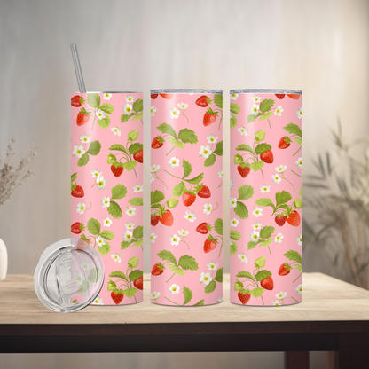 Strawberry Blossoms