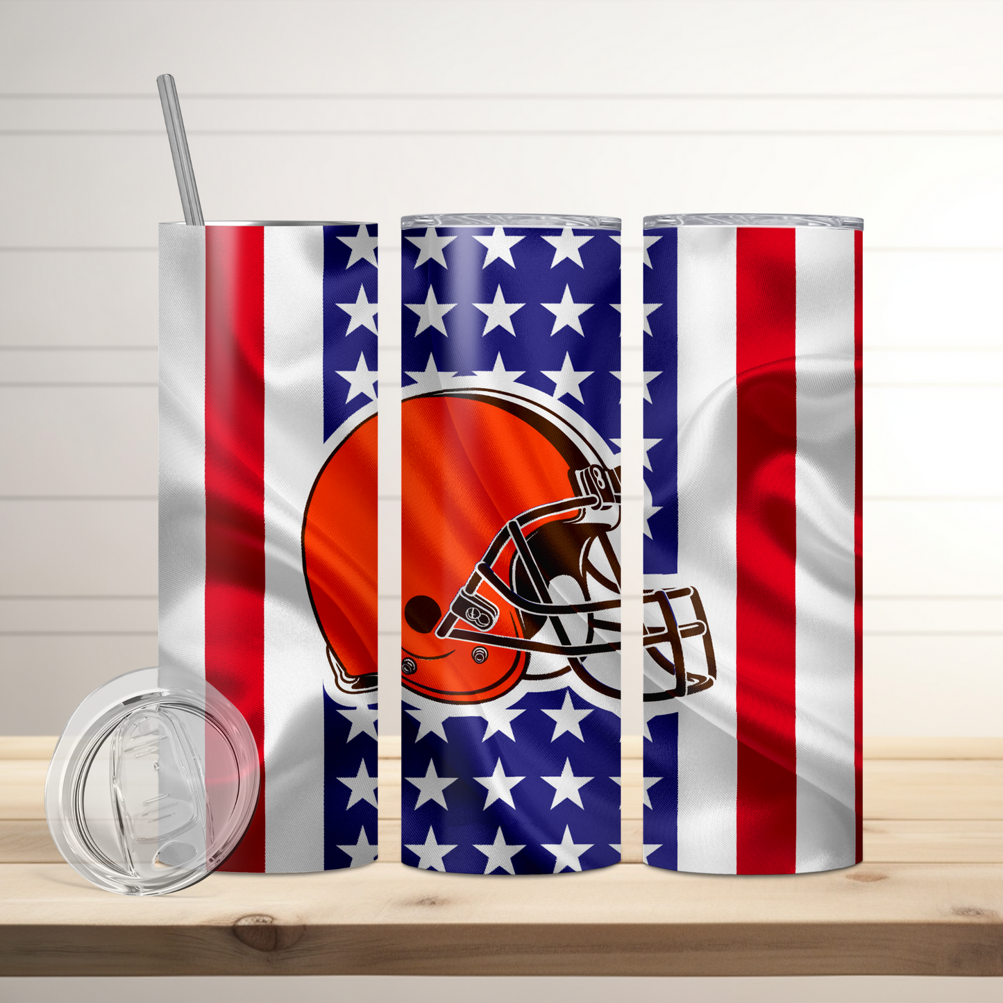Cleveland Browns | Football Inspired Tumbler