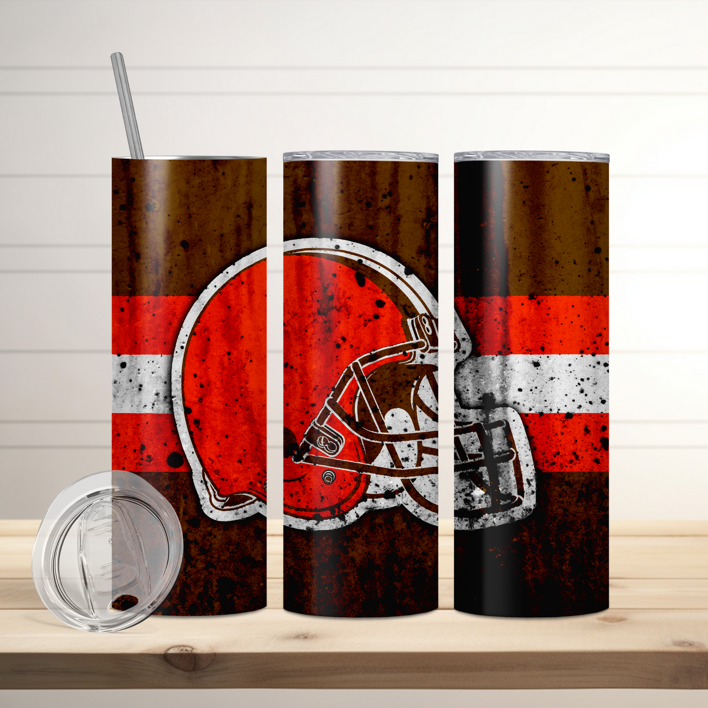 Cleveland Browns | Football Inspired Tumbler
