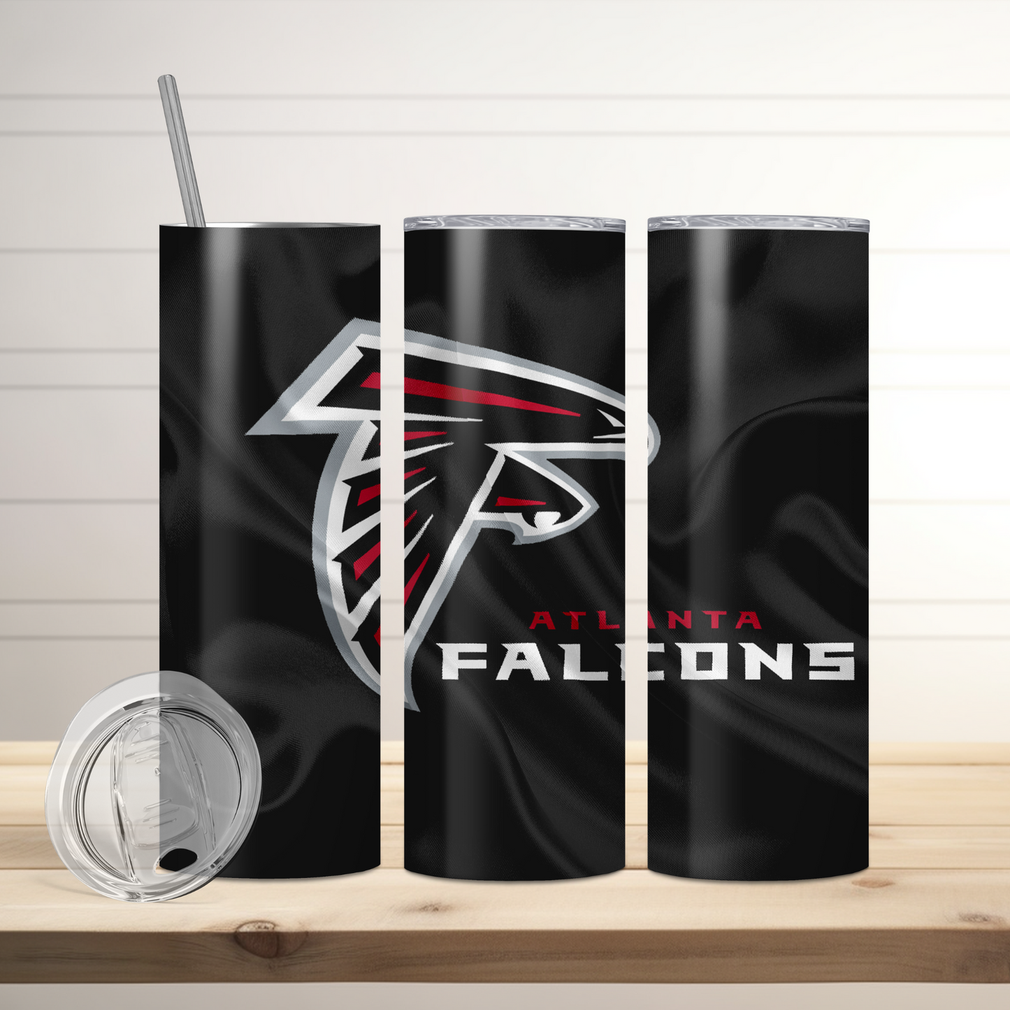 Atlanta Falcons | Football Inspired Tumbler