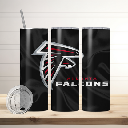 Atlanta Falcons | Football Inspired Tumbler