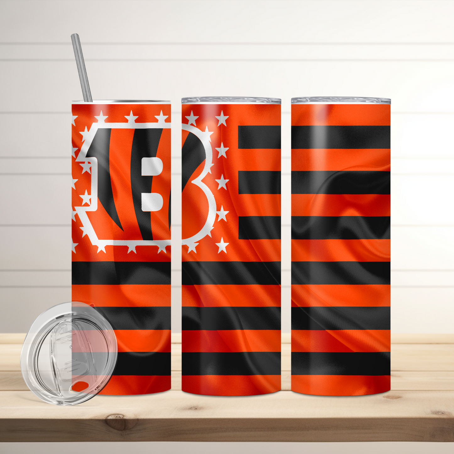 Cincinnati Bengals | Football Inspired Tumbler