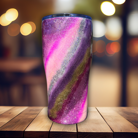 Glitter Tumbler | Premade Tumbler
