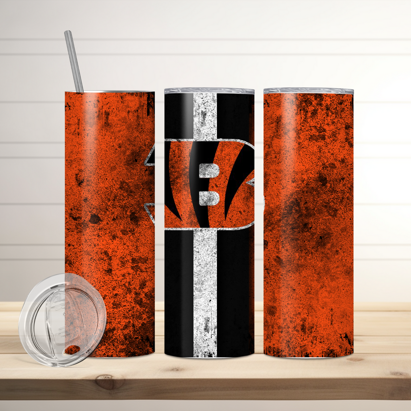 Cincinnati Bengals | Football Inspired Tumbler