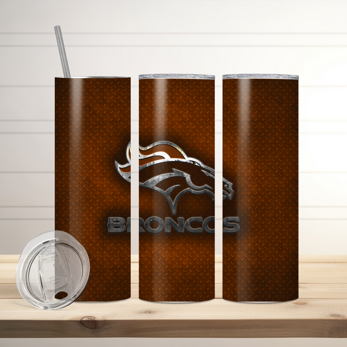 Denver Broncos | Football Inspired Tumbler