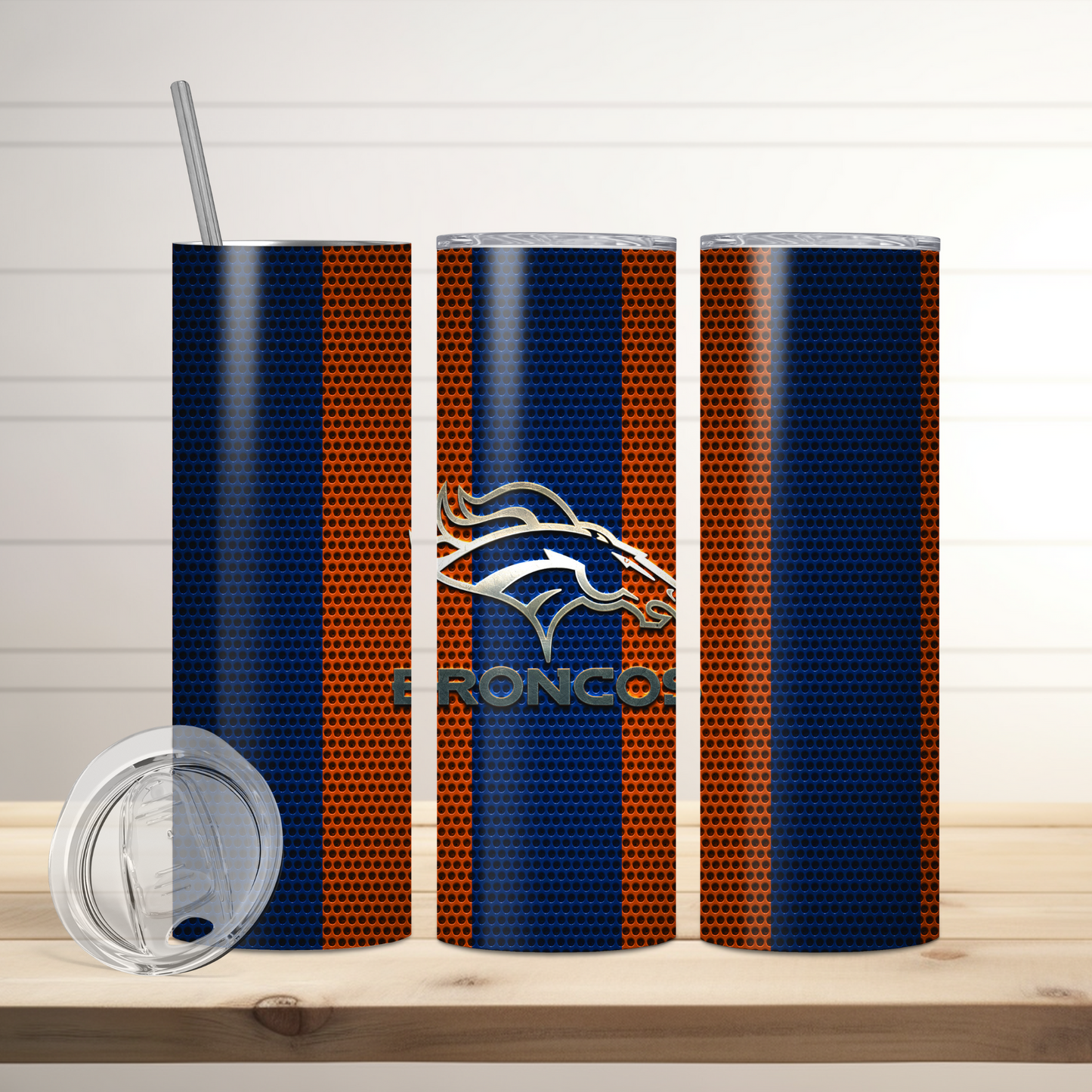 Denver Broncos | Football Inspired Tumbler