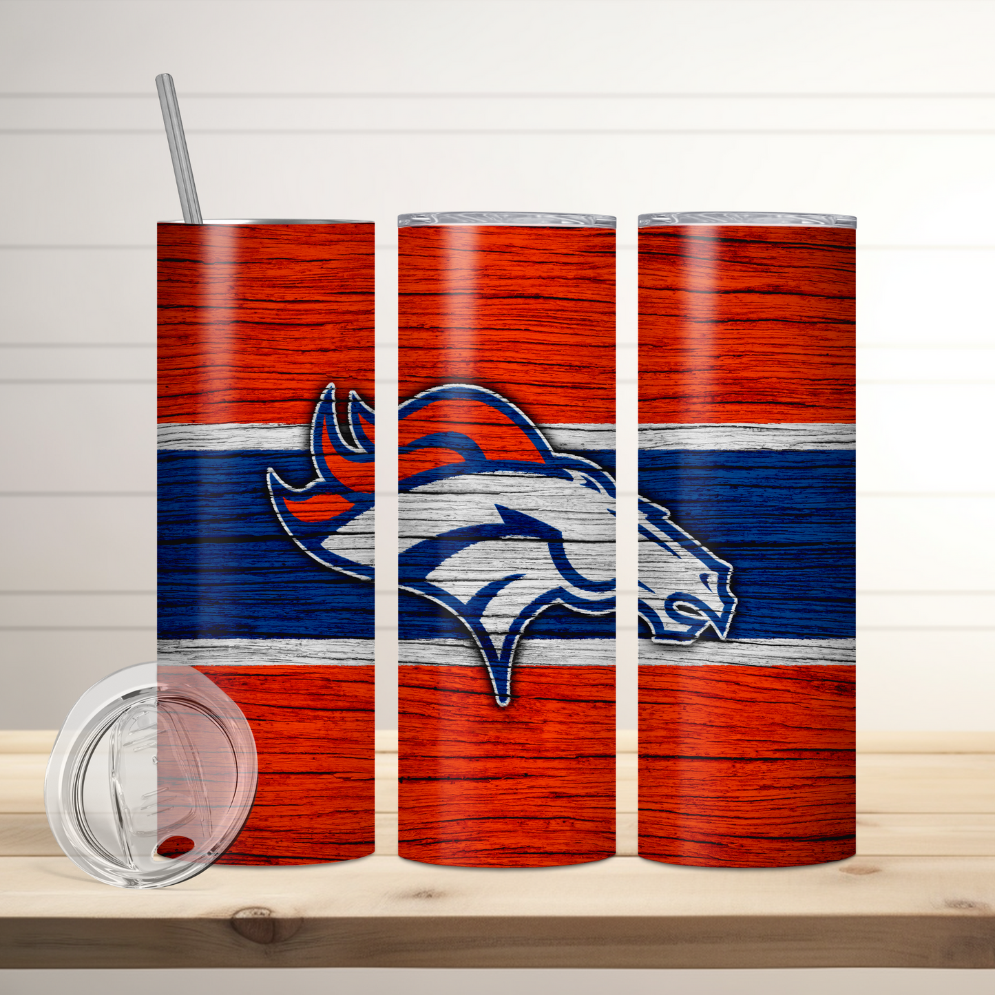 Denver Broncos | Football Inspired Tumbler