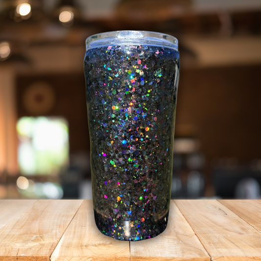 Glitter Tumbler | Premade Tumbler