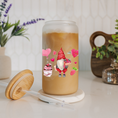 Libbey Glass Cup | Valentines Day