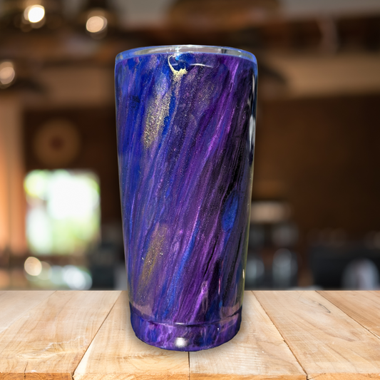 Marble Tumbler | Premade Tumbler