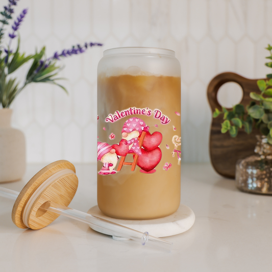 Libbey Glass Cup | Valentines Day