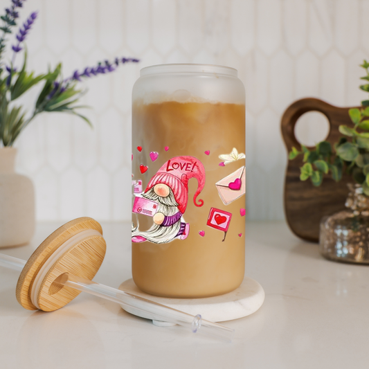 Libbey Glass Cup | Valentines Day