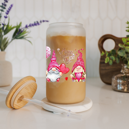 Libbey Glass Cup | Valentines Day