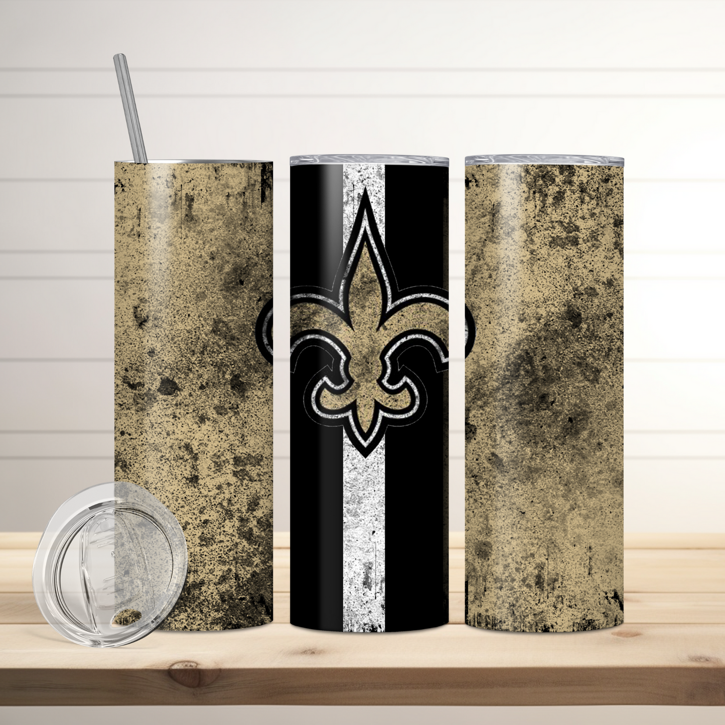 New Orleans Saints | Football Inspired Tumbler