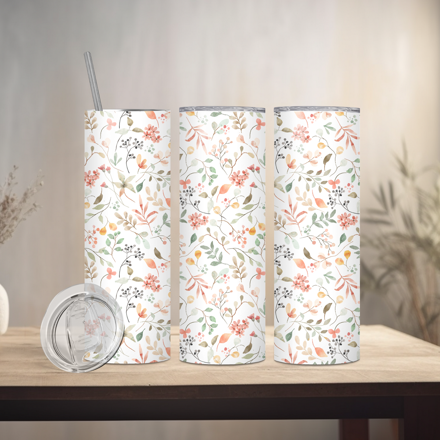 Delicate Florals