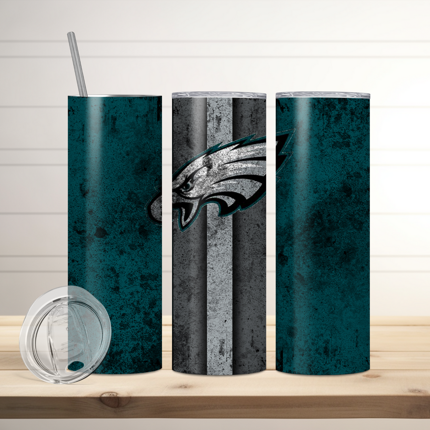 Philadelphia Eagles | Football Inspired Tumbler
