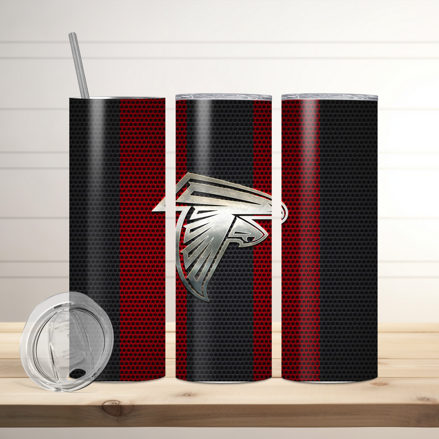 Atlanta Falcons | Football Inspired Tumbler