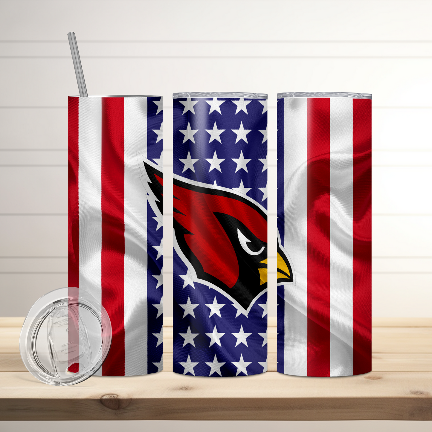 Arizona Cardinals | Football Inspired Tumbler