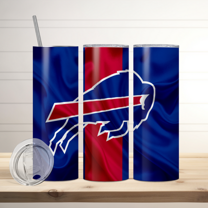 Buffalo Bills | Football Inspired Tumbler