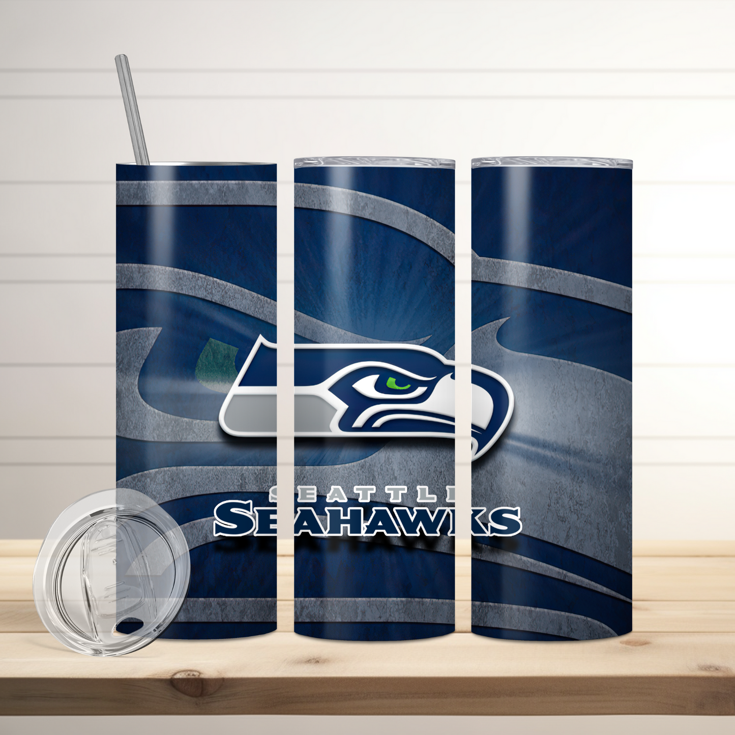 Seattle Seahawks | Football Inspired Tumbler