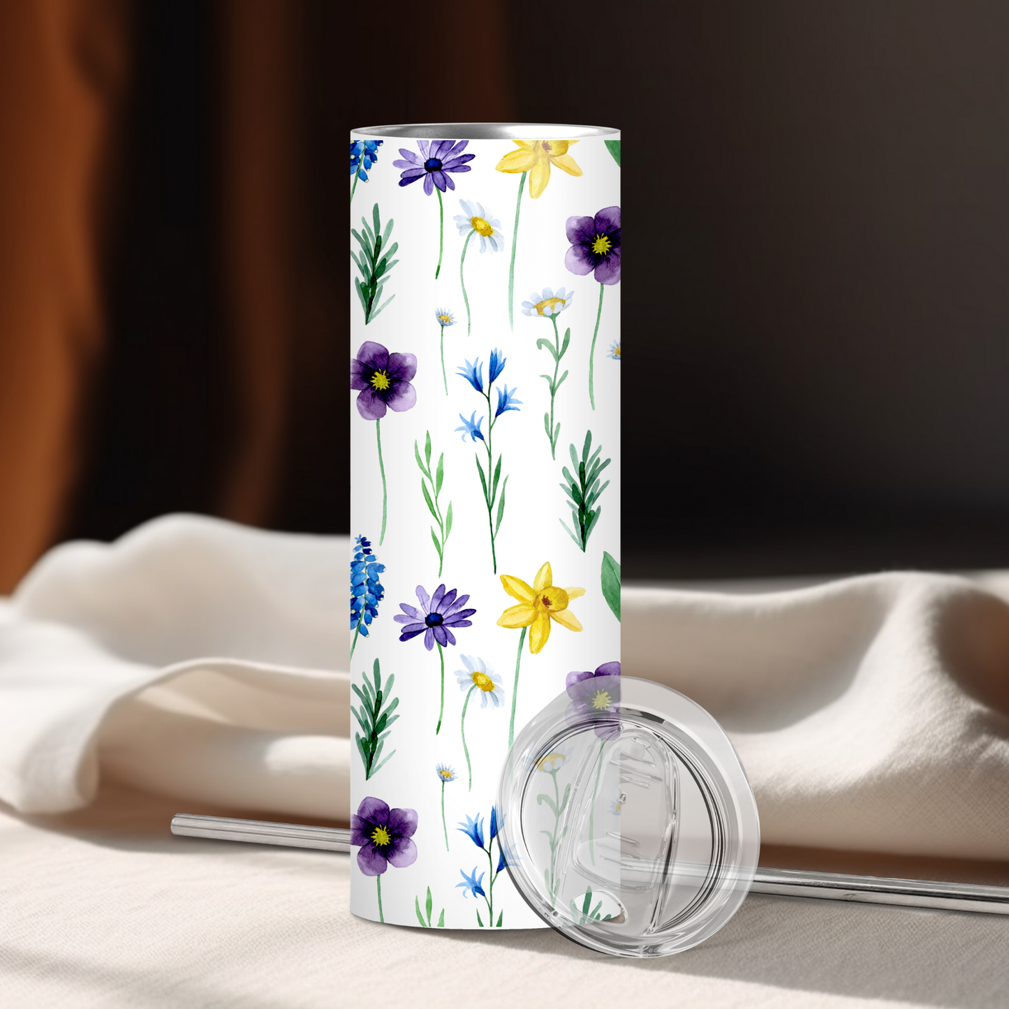 Spring Wildflower Meadow