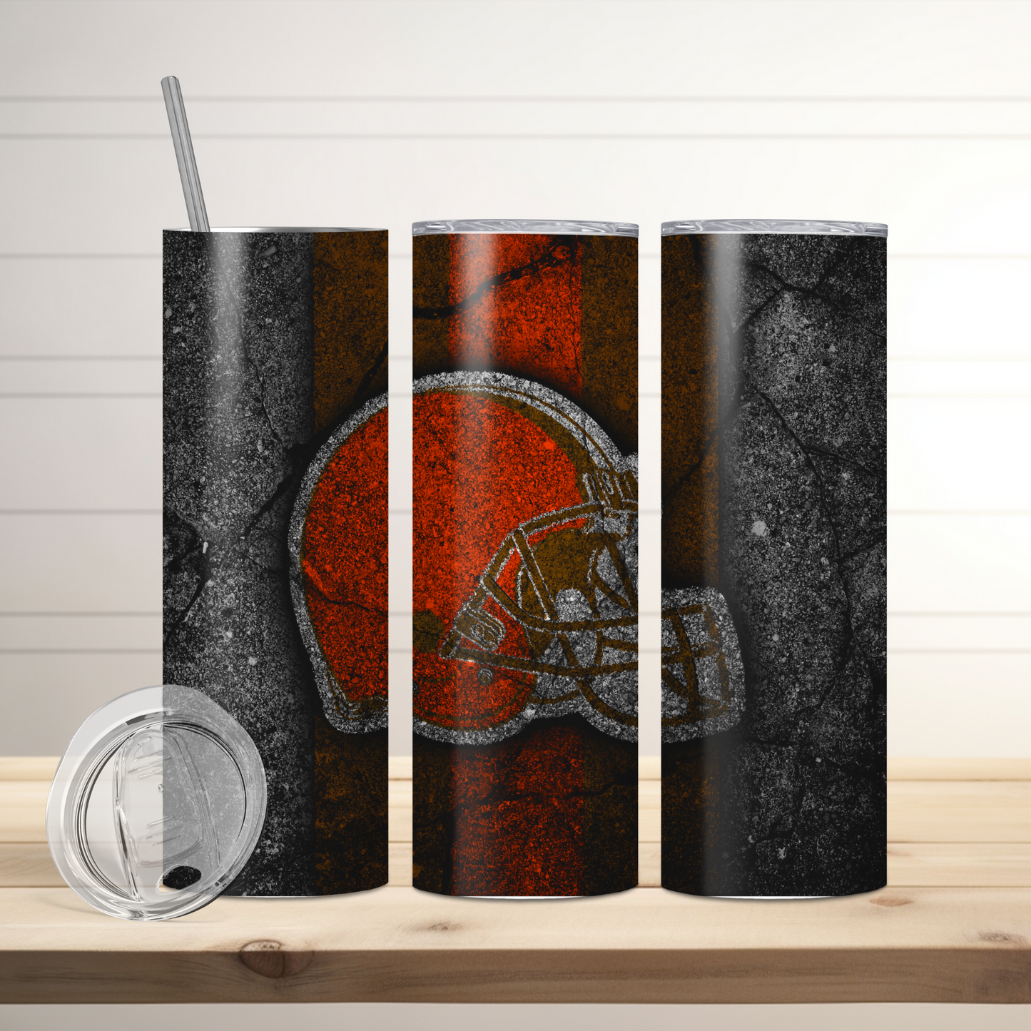 Cleveland Browns | Football Inspired Tumbler