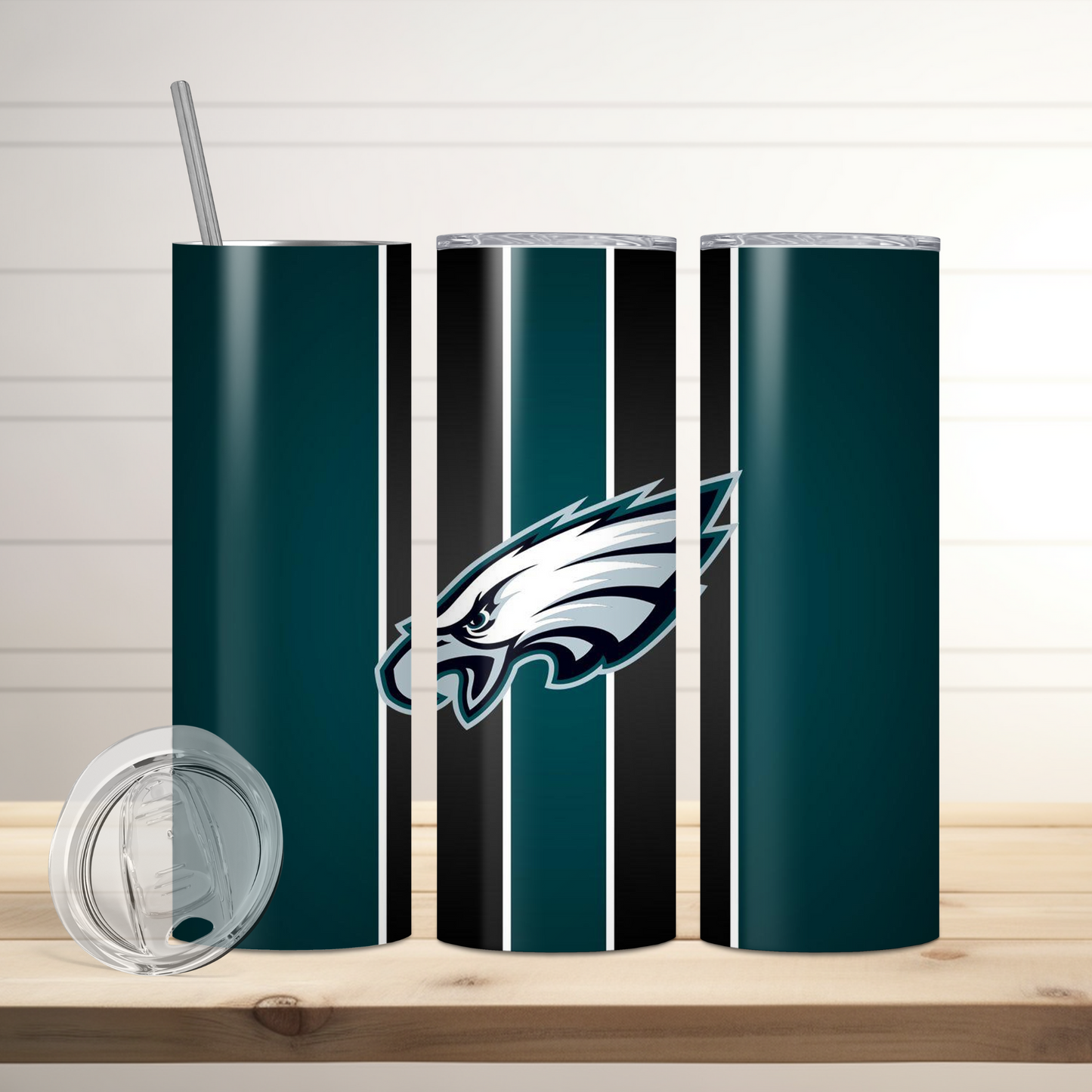 Philadelphia Eagles | Football Inspired Tumbler